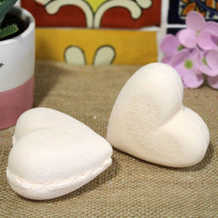 Love Heart Bath Bomb 70g - Passion Fruit product image 6