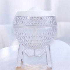 Clear Humidifer Mondo Planet - USB - Colour Change (down light) product image 3