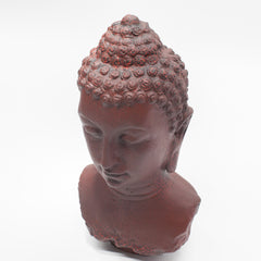 Buddha Bust Lamp Molton Lava - Oval stand product image 5