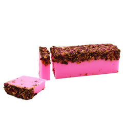 Rose & Rose Petals - Soap Loaf product image 2