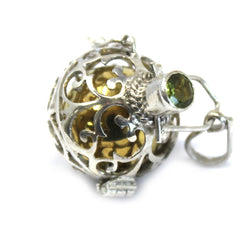 Silver Angel Bell - Romance - 18mm product image 2