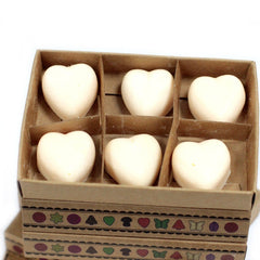 Box of 6 Wax Melts - Cinnamon & Orange product image 4