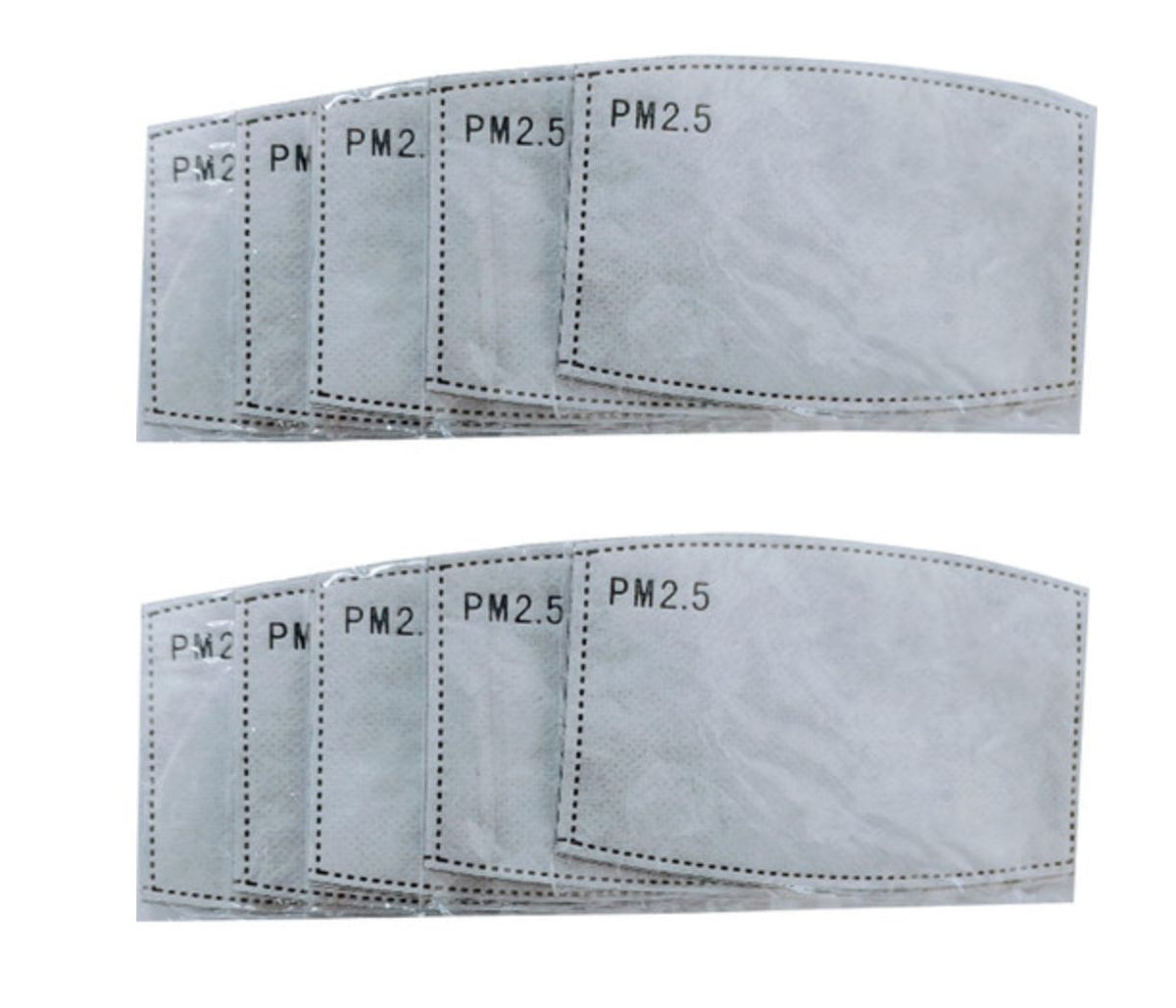 PM2.5 Face Mask Filter Insert (Adult) - product image 3