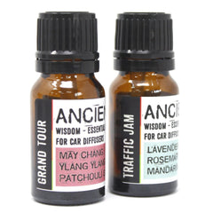 10ml Aromatherapy Car Blend - Family Trip product image 4