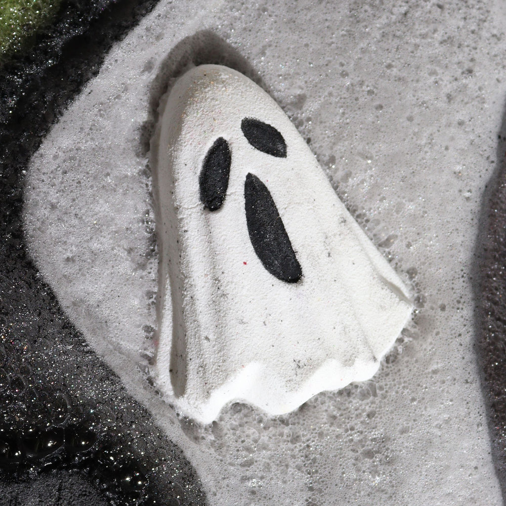 Ghost Halloween Bath Bomb 65g product image 3