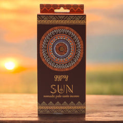Gypsy Nomadic Incense - SUN product image 2