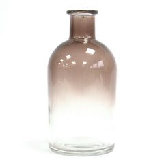 250 ml Round Antique Reed Diffuser Bottle - Charcoal product image 3
