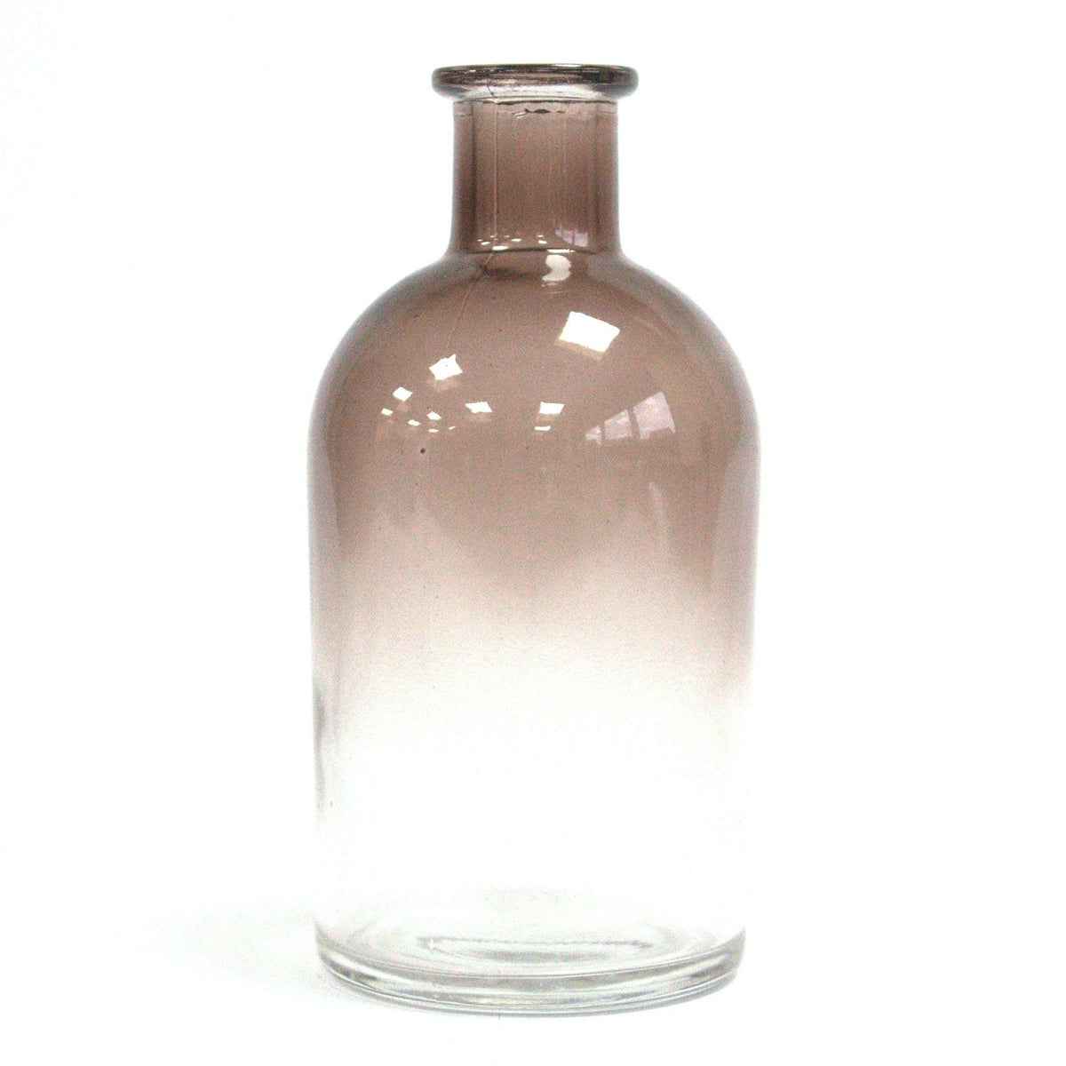 250 ml Round Antique Reed Diffuser Bottle - Charcoal product image 3