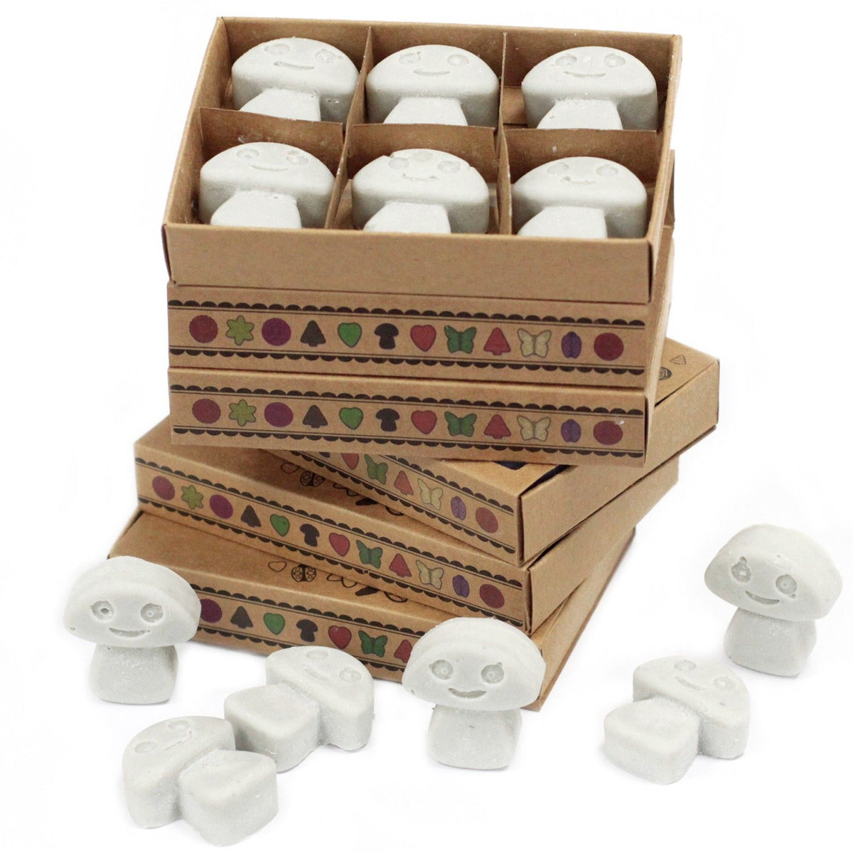 Box of 6 Wax Melts - Dark Patchouli product image 2