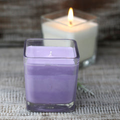 White Label Soy Wax Jar Candle - Lavender & Basil product image 7