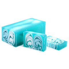 Handcrafted Soap Loaf 1.2kg - Cotton product image 5