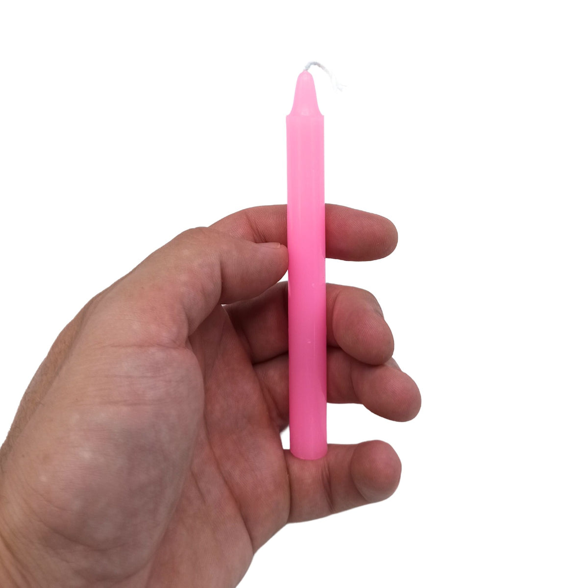 Manifest Magic Candles (pack of 12) - Pink - product image 2