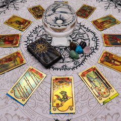 Tarot Reading Cloth - Tree of Life product image 9