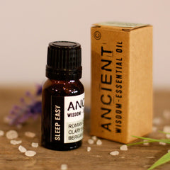 Sleep Easy Essential Oil Blend - Boxed - 10ml product image 2