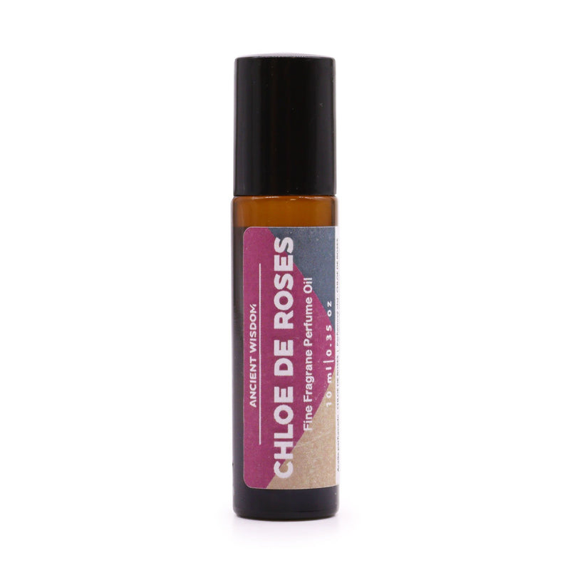 Chloe de Roses Fine Fragrance Perfume Oil 10ml product image