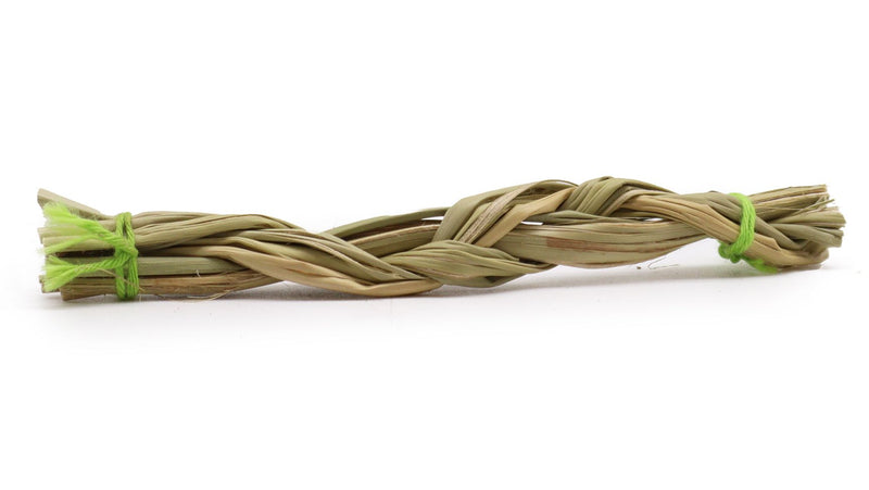Smudge Stick - Sweetgrass Braid 10cm product image