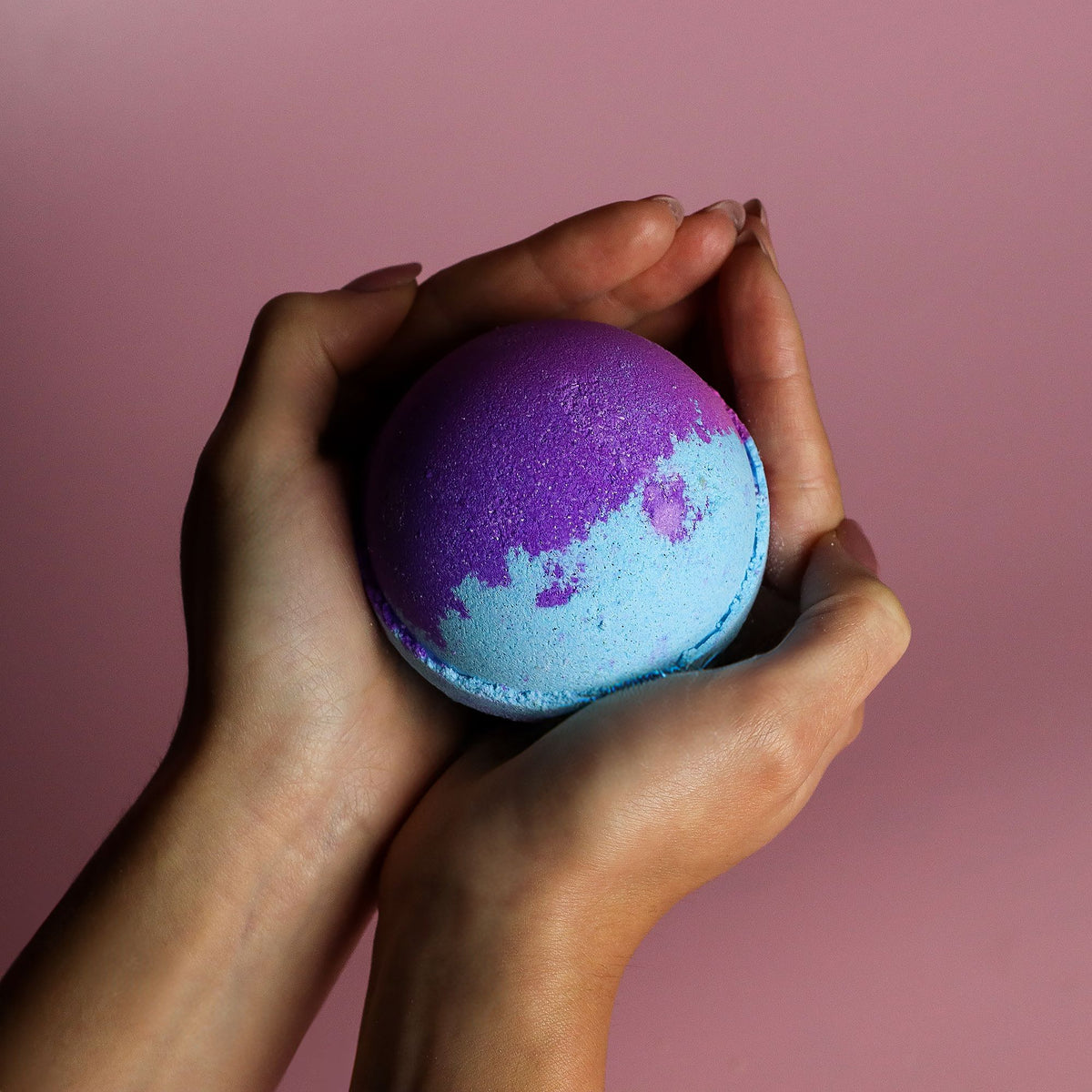 Jumbo Bath Bomb - Amethyst Creed product image 3