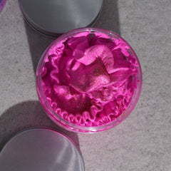 Pink Charlotte Whipped Soap 120g product image 3