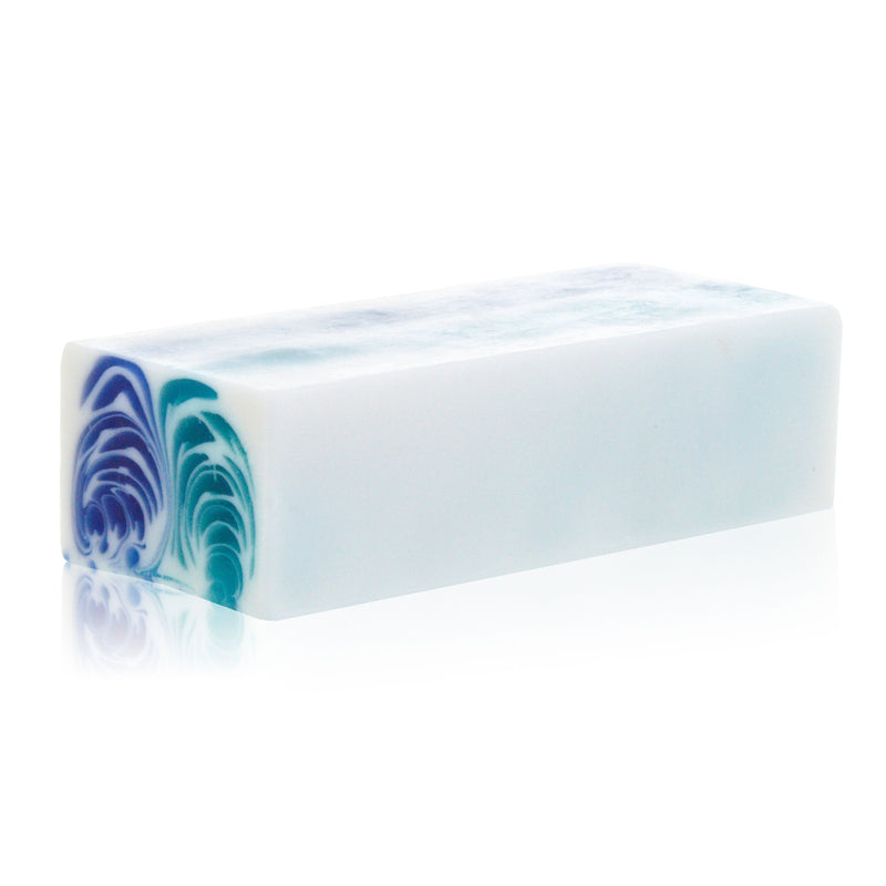 Handcrafted Soap Loaf 1.2kg - Marine Fresh product image