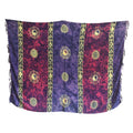 Bali Celtic Sarongs - Yin & Yang - Purple product image