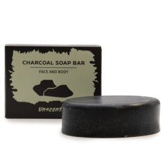 Charcoal Soap 85g - Unscented product image 3