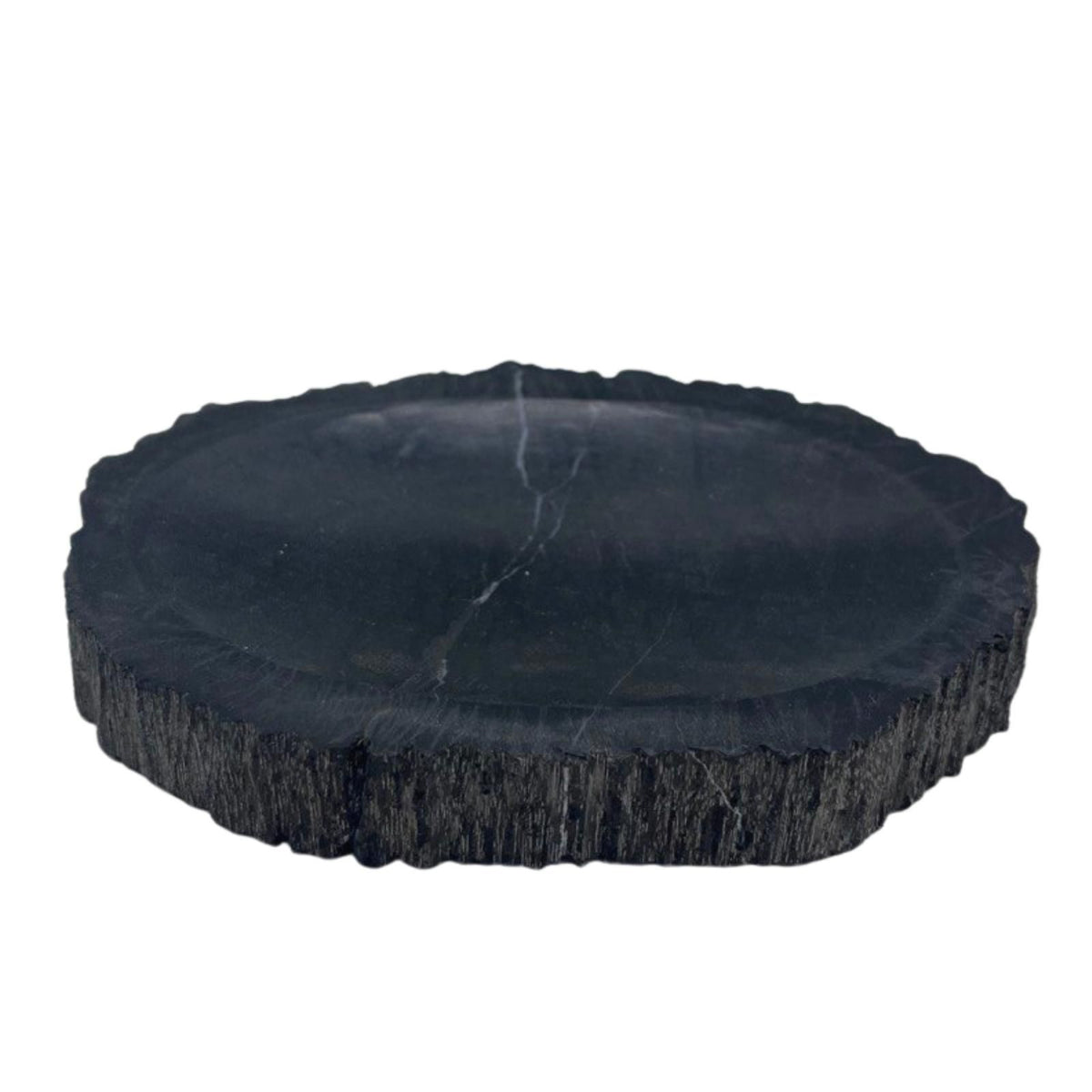 Petrified Wood Brown/Black Soap Dish product image 5
