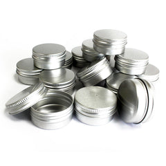 Aluminium Tins - 38x19mm product image 4