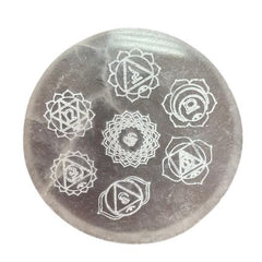 Small Charging Plate 8cm - Chakra Design product image
