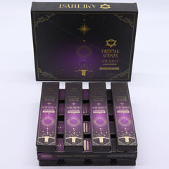Amethyst Crystal Scents Smudge Incense - Lavender product image 2