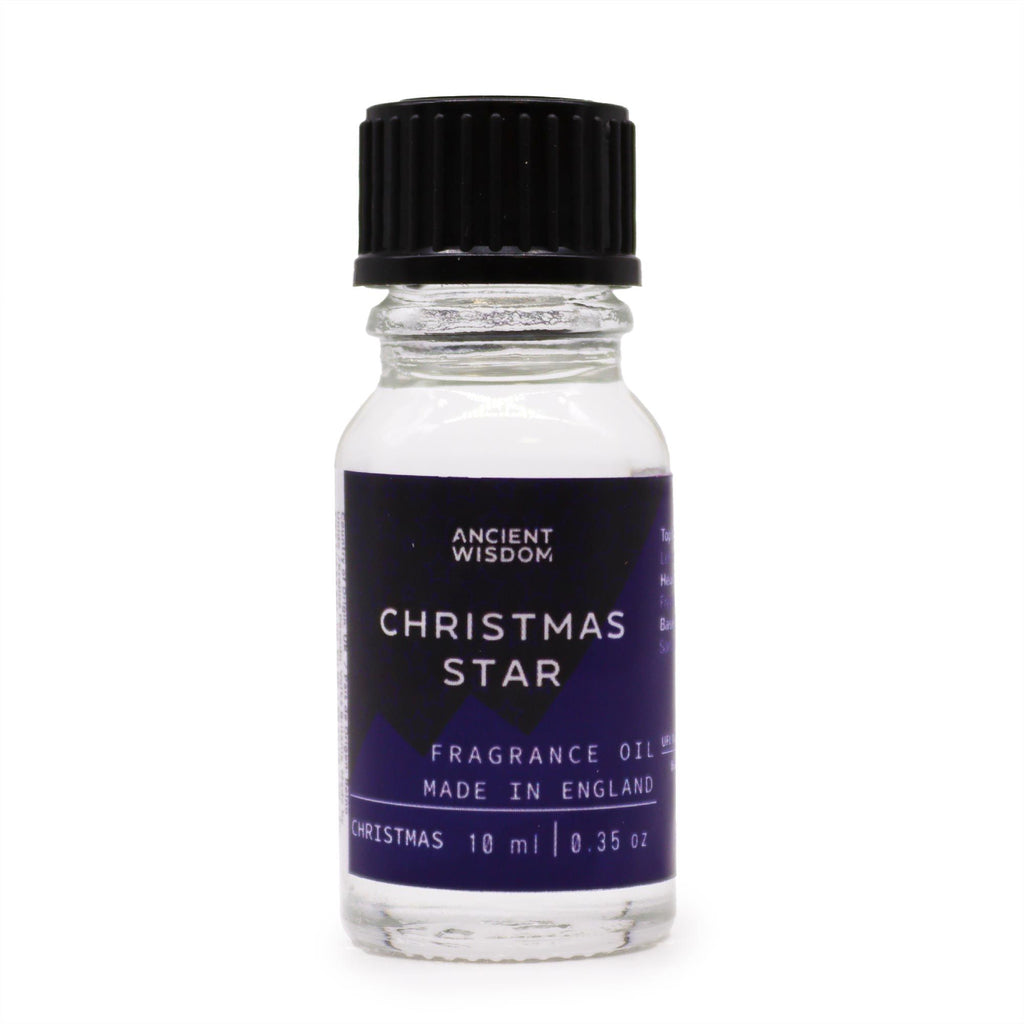 10ml Christmas Star Fragrance Oil product image 2