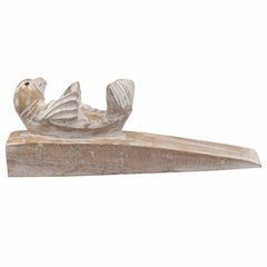 Hand carved Doorstop - Baby Seal product image 2