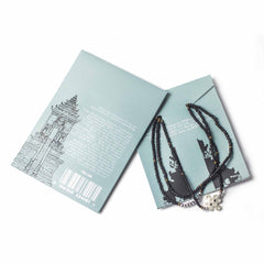 Temple String Bracelet - Spiritual Grounding product image 3