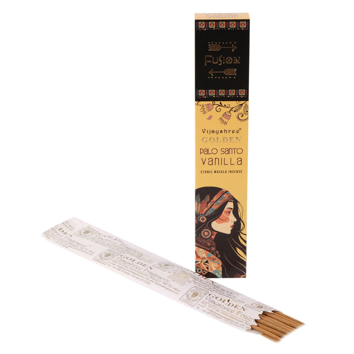 15g Golden Palo Santo and Vanilla product image 3