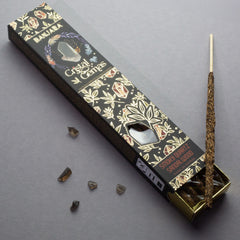 Banjara Cristal Gemas Incense Sticks - Smoky Quartz Sandalwood