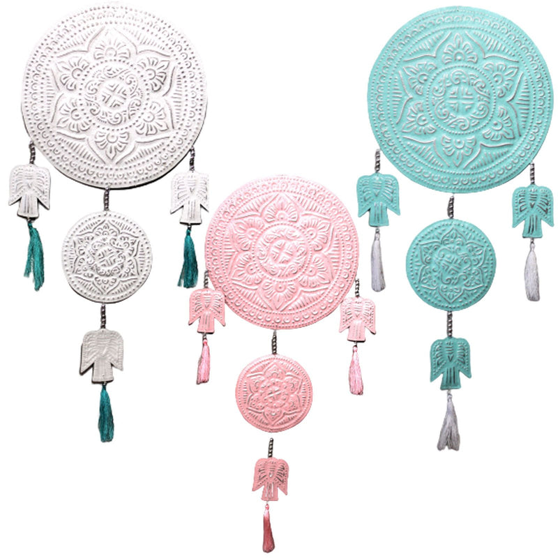 Aluminium Mobile - Angels (assorted colors) product image