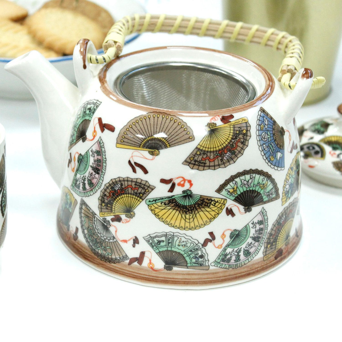 Herbal Teapot Set - China Fans product image 4