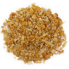 Golden Quartz Chips Gemstone Chips Bulk - 1KG product image 3