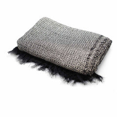 Boho Comfort Throws - Charcoal product image 3