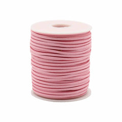 Bulk Roll Pendant Cord - 2.5mm x 45m - Pink A064 product image 3