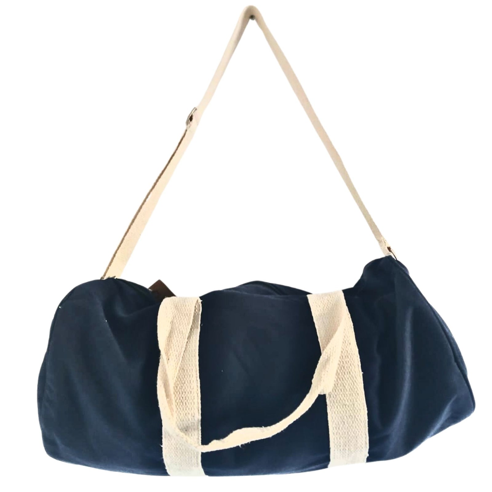 Don't Quit Gym Bag - Navy Blue (2767C) product image