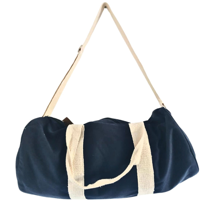 Don't Quit Gym Bag - Navy Blue (2767C) product image