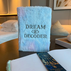 Soft Book Dream Journal - 80 pages - Dream Decoder product image 7