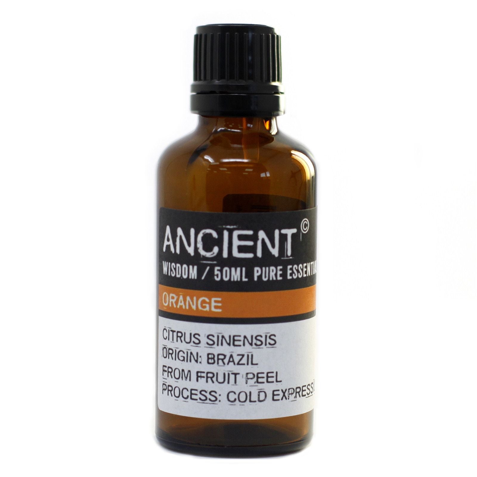 Orange 50ml Essential Oils product image