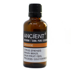 Orange 50ml Essential Oils product image