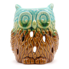 Classic Rustic Oil Burner - Owl (assorted) product image 6