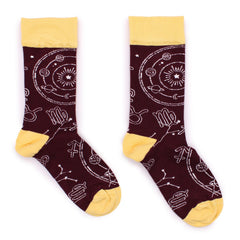 Hop Hare Bamboo Socks S/M - Zodiac product image 3