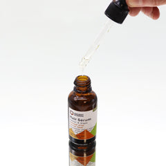 Organic Hair Serum 30ml - Carrot Seed product image 3