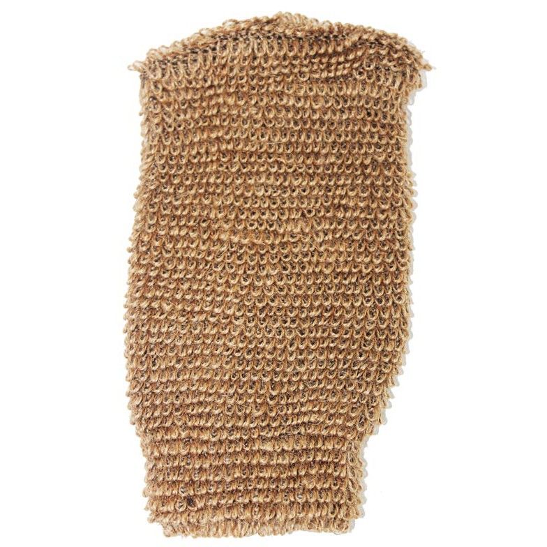 Snug Jute Mitt - Brown product image