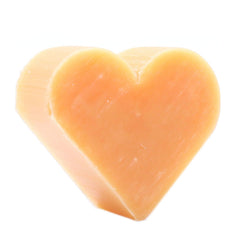 Heart Guest Soap - Orange & Warm Ginger product image 6