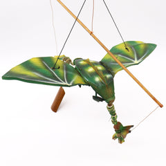 Green Coconut Dragon Mobile 37cm product image 4